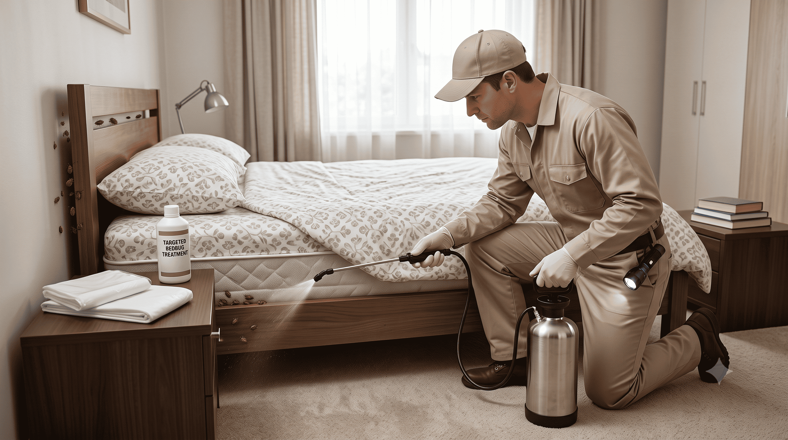 Ant Control