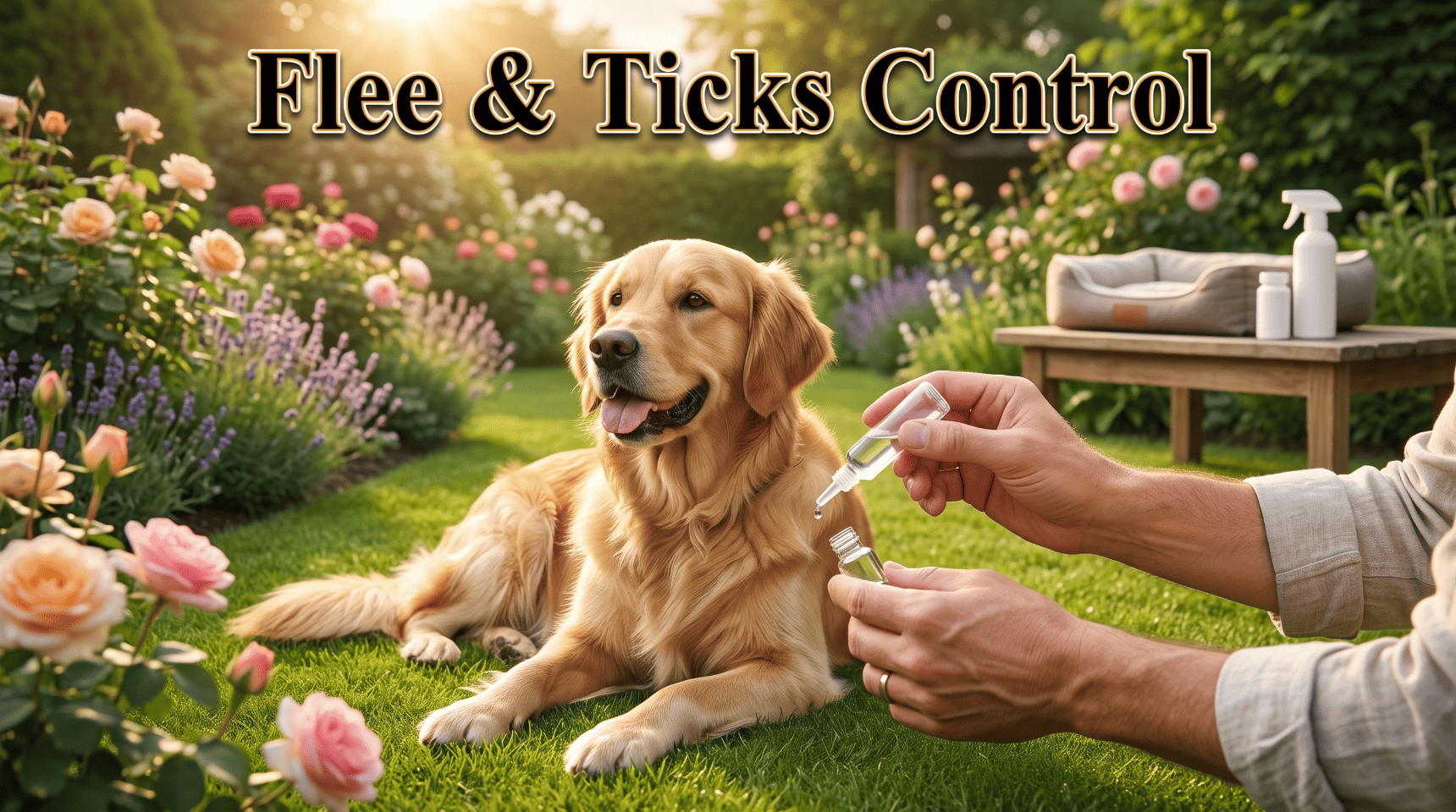 Flea & Tick Control
